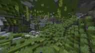 Lush caves (Image via u/Realcoolpal on Reddit)